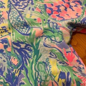 Girls Lilly Pulitzer Pullover